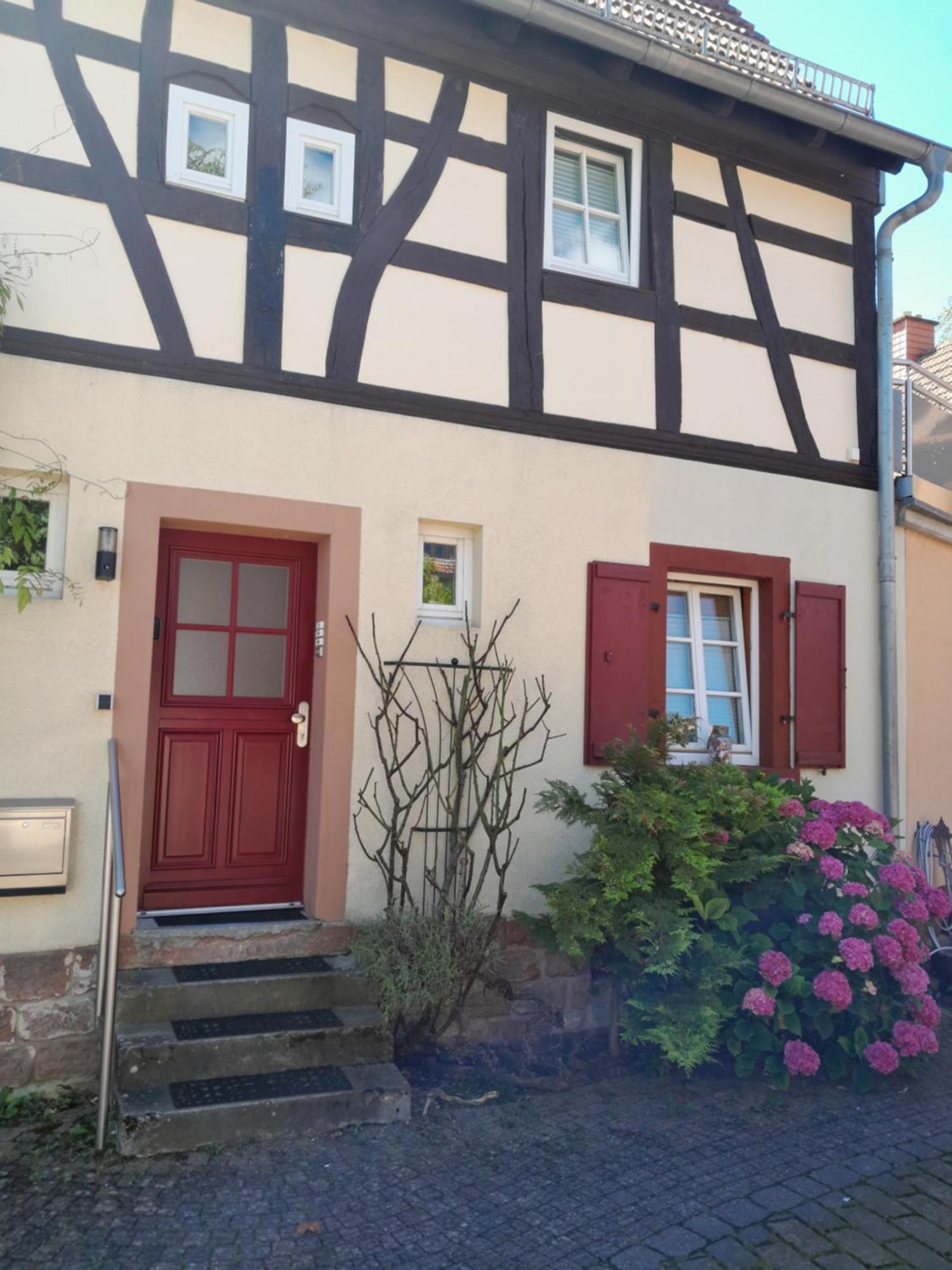 Ferienwohnung Piccolino Jockgrim 외부 사진